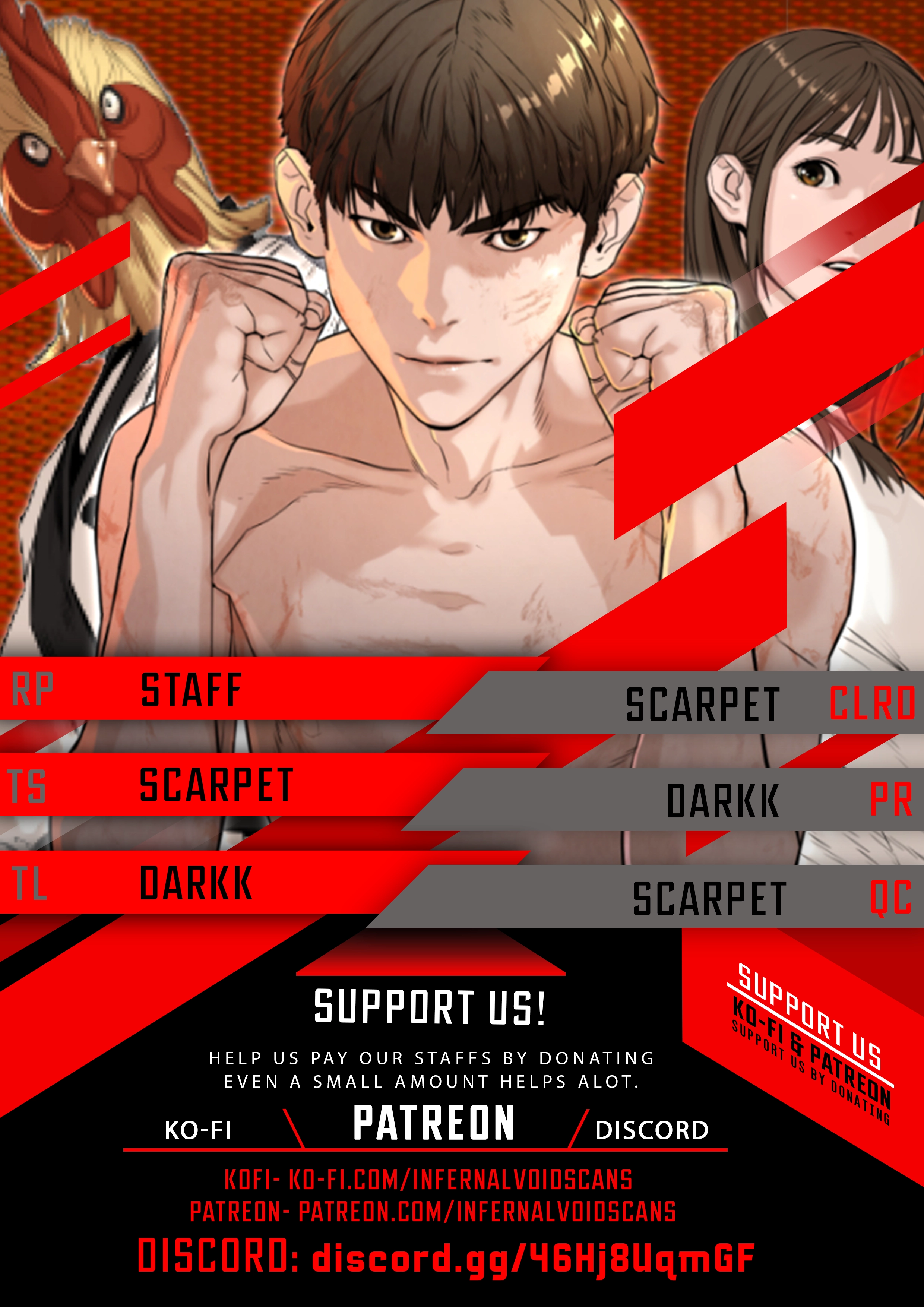 Read Viral Hit ENGLISH Manga Online