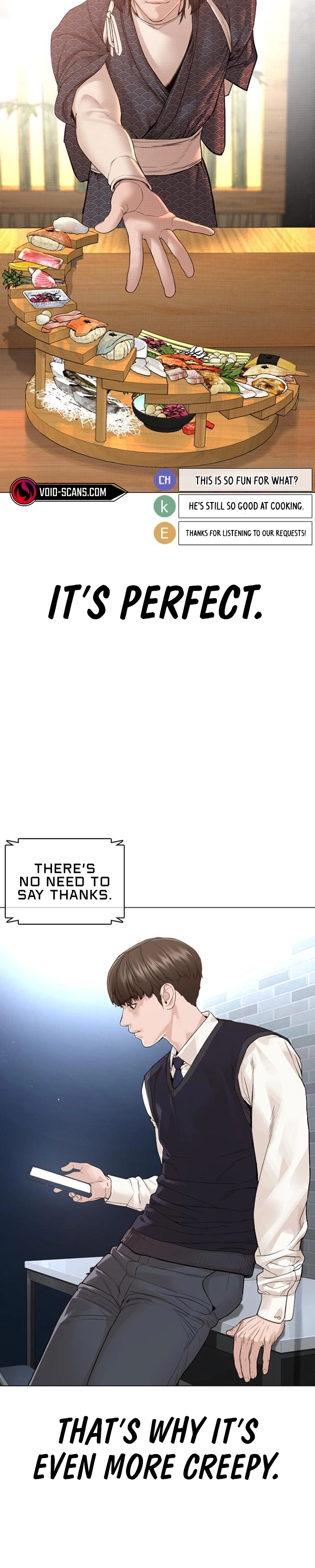 Read Viral Hit ENGLISH Manga Online