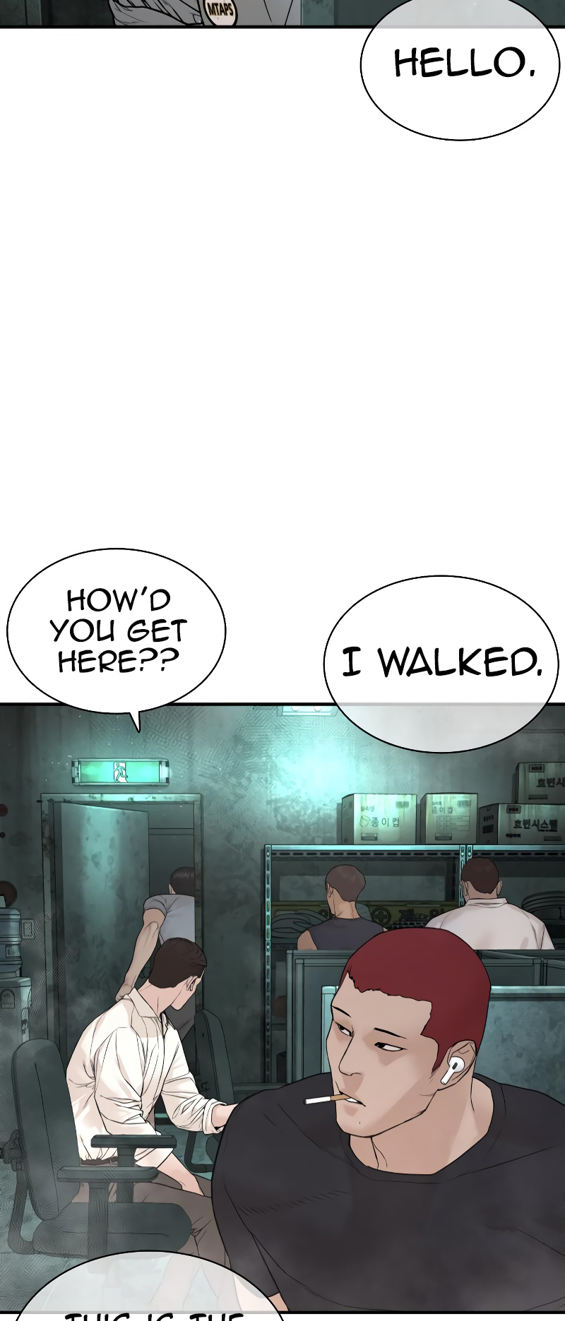 Read Viral Hit ENGLISH Manga Online