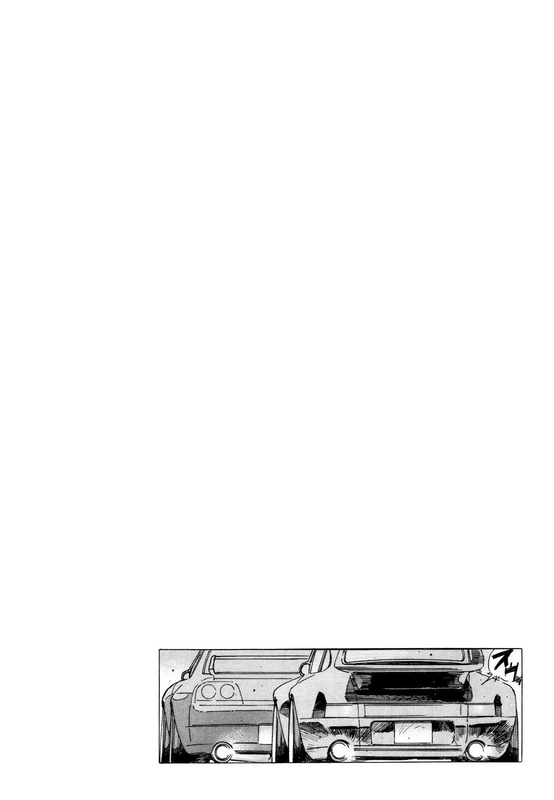 Read Wangan Midnight ENGLISH Manga Online