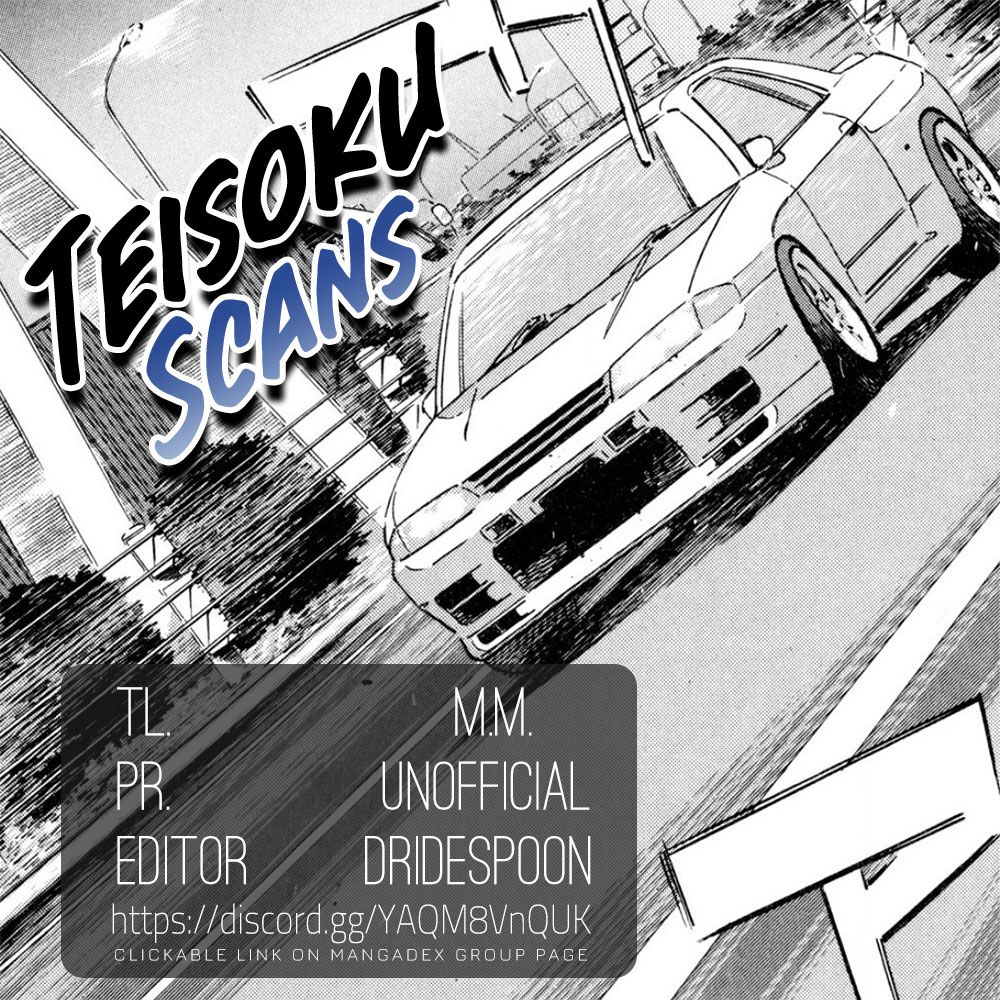 Read Wangan Midnight ENGLISH Manga Online