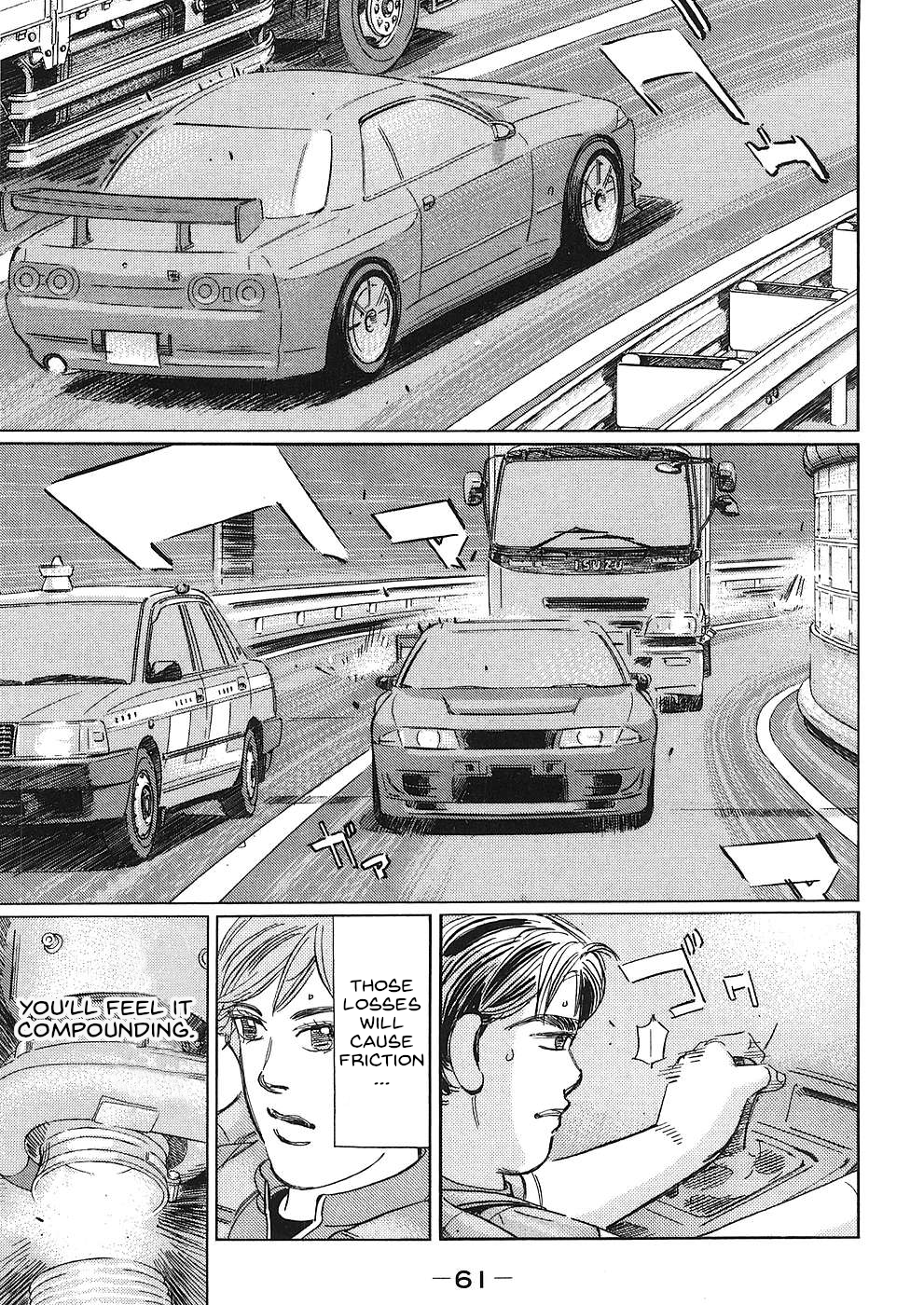 Read Wangan Midnight_ C1 Runner ENGLISH Manga Online