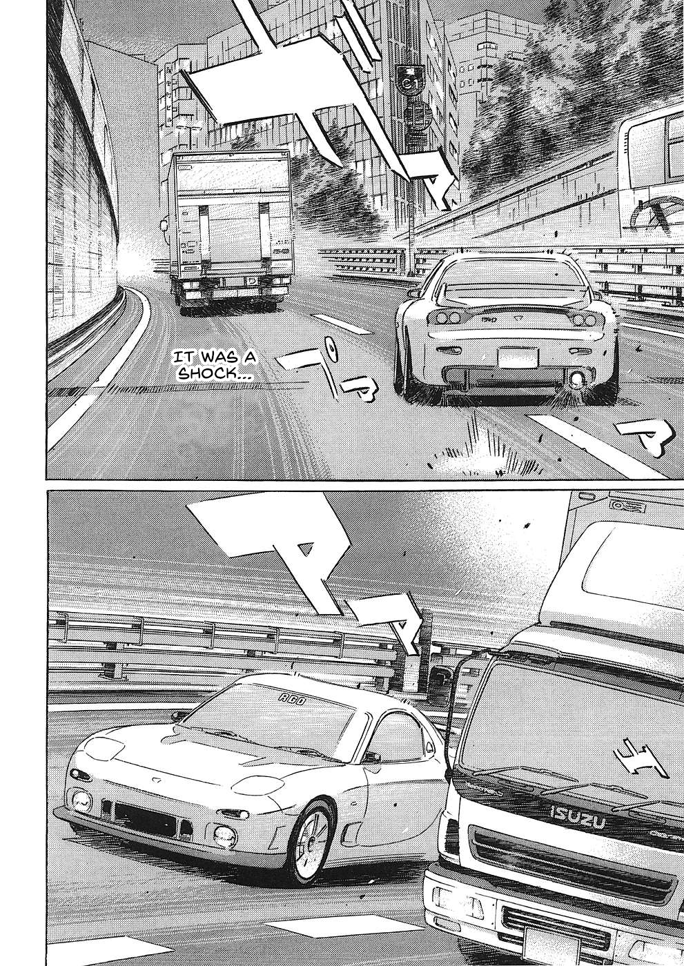 Read Wangan Midnight_ C1 Runner ENGLISH Manga Online