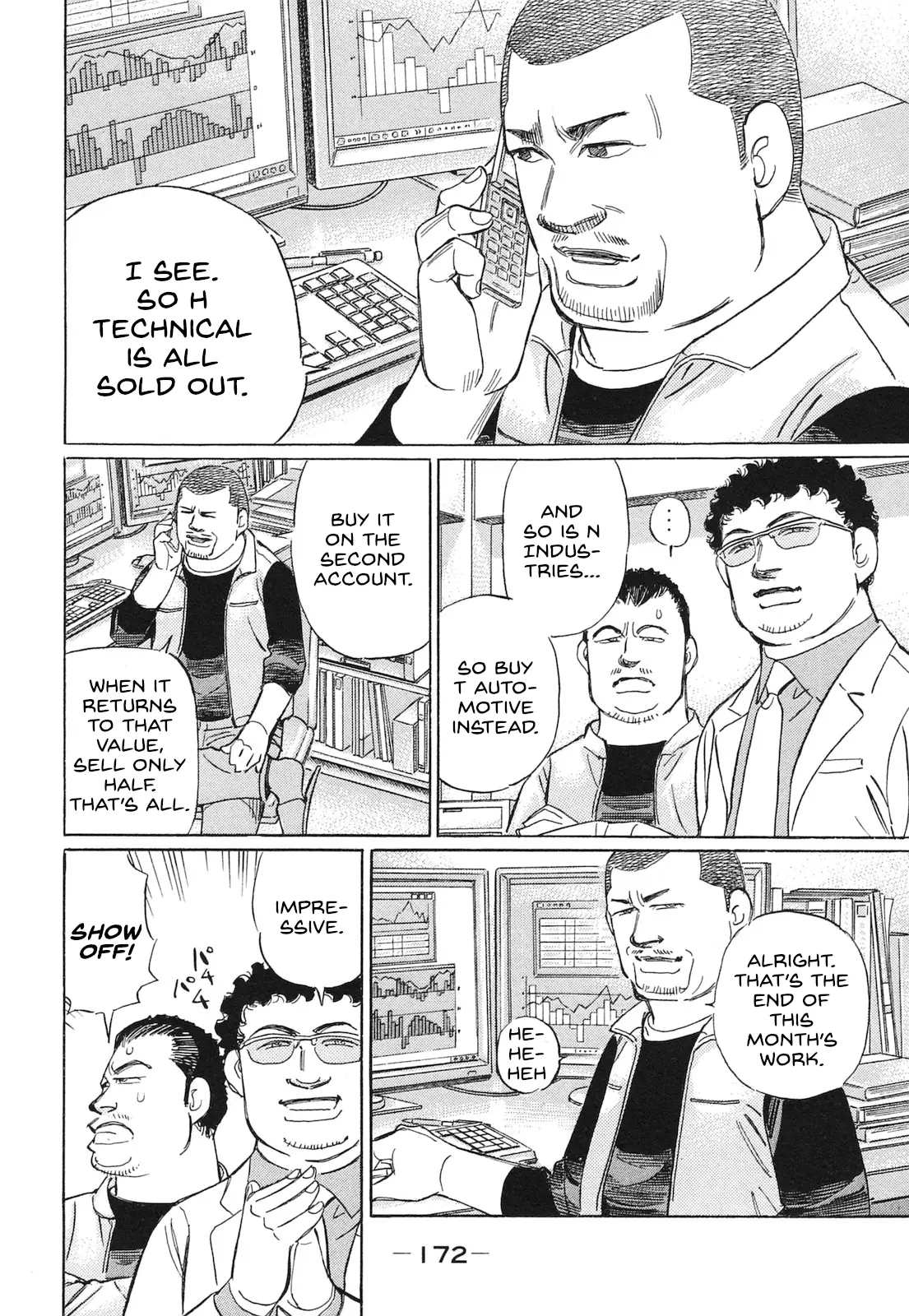 Read Wangan Midnight_ C1 Runner ENGLISH Manga Online