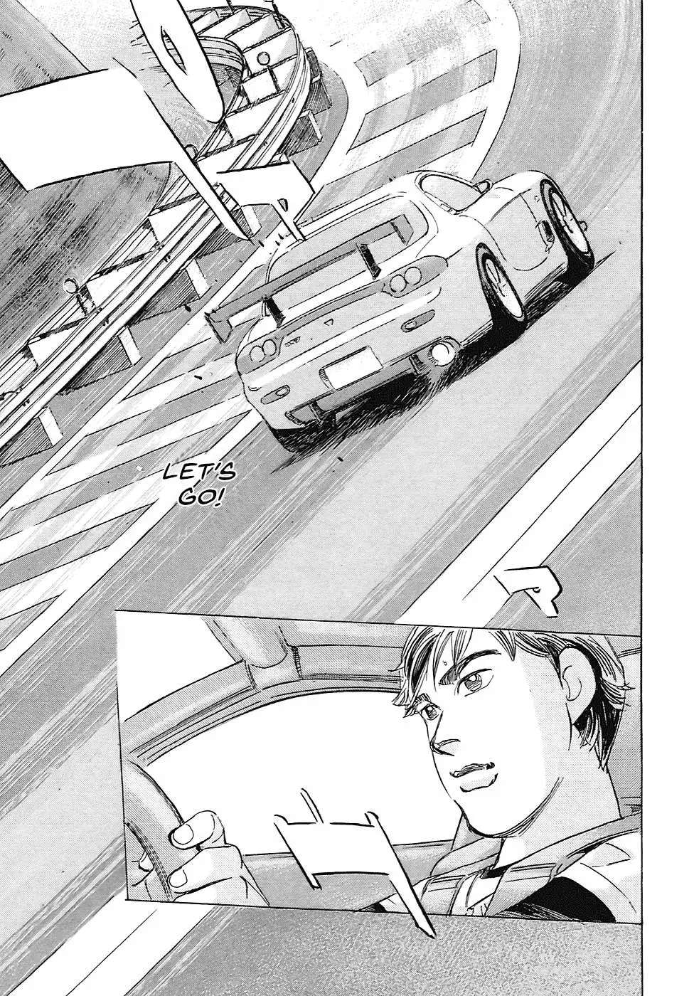 Read Wangan Midnight_ C1 Runner ENGLISH Manga Online