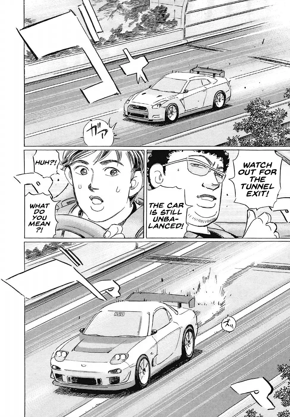Read Wangan Midnight_ C1 Runner ENGLISH Manga Online