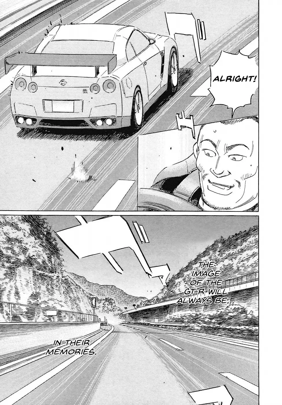 Read Wangan Midnight_ C1 Runner ENGLISH Manga Online