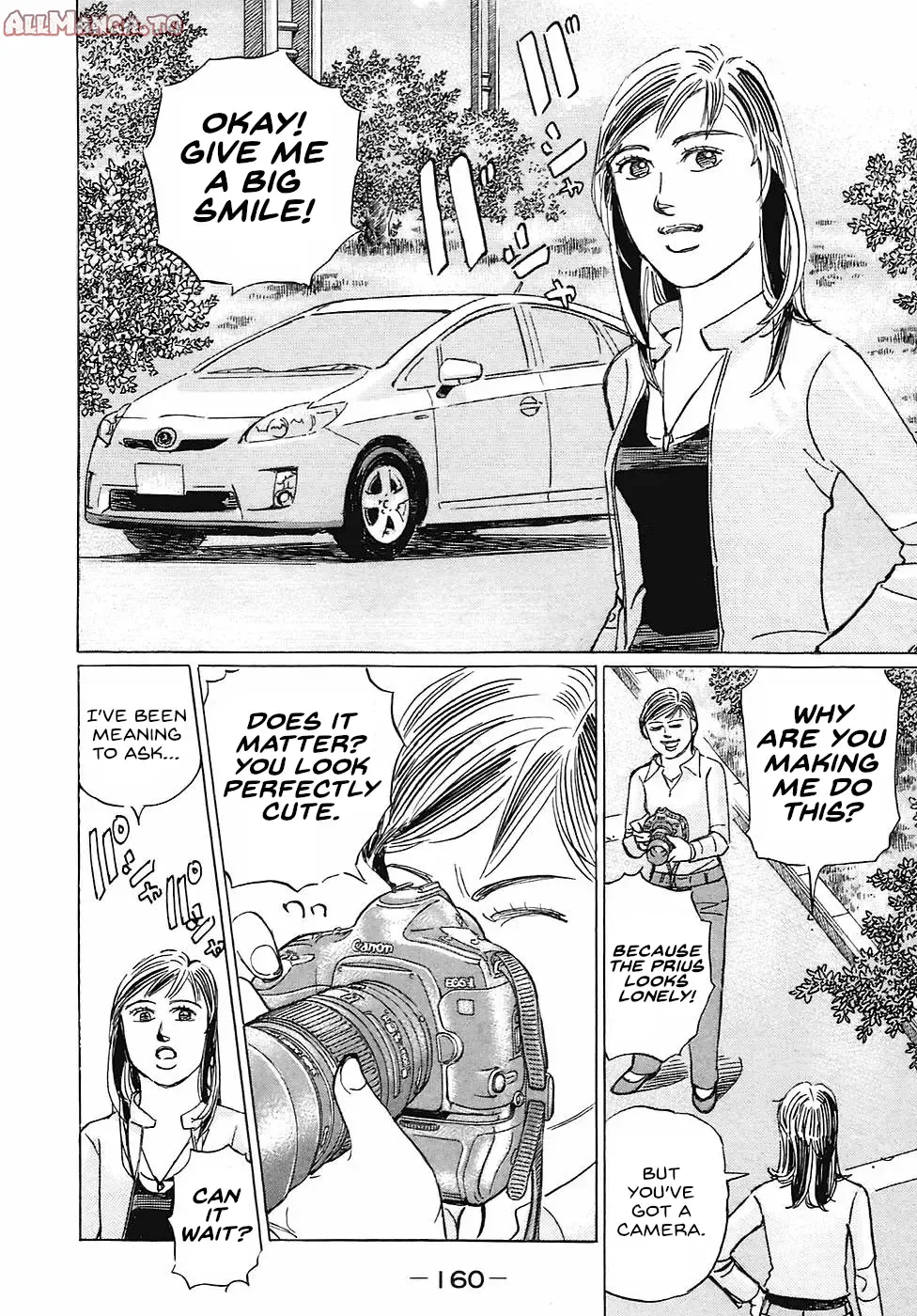 Read Wangan Midnight_ C1 Runner ENGLISH Manga Online