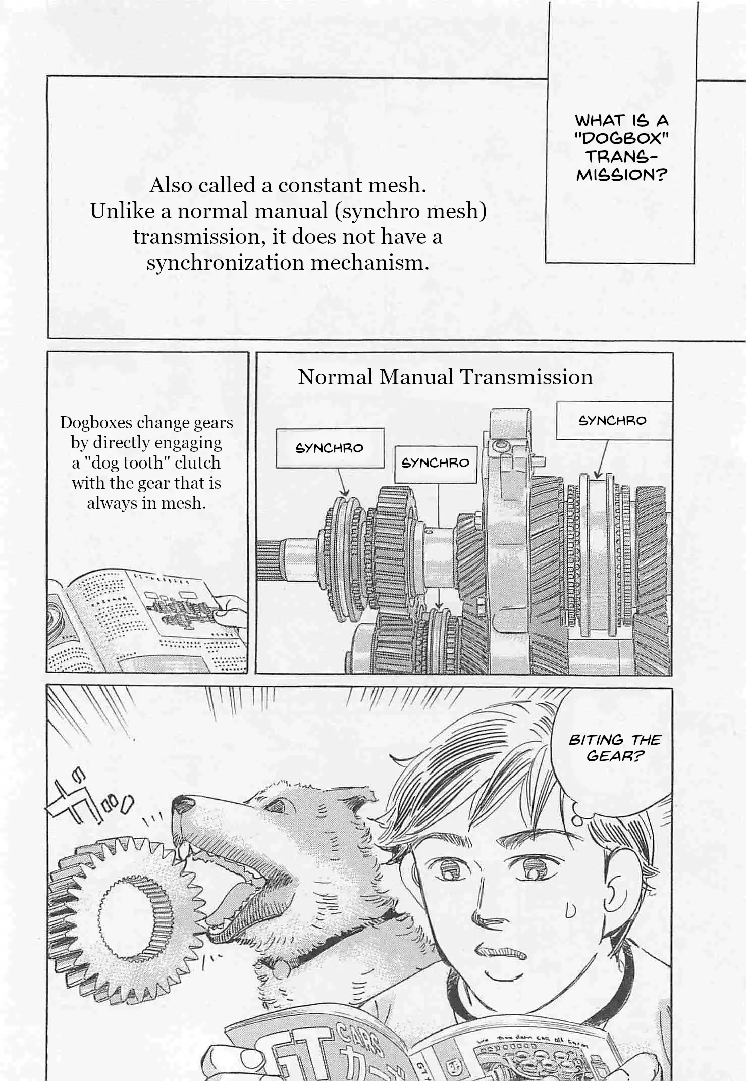 Read Wangan Midnight_ C1 Runner ENGLISH Manga Online