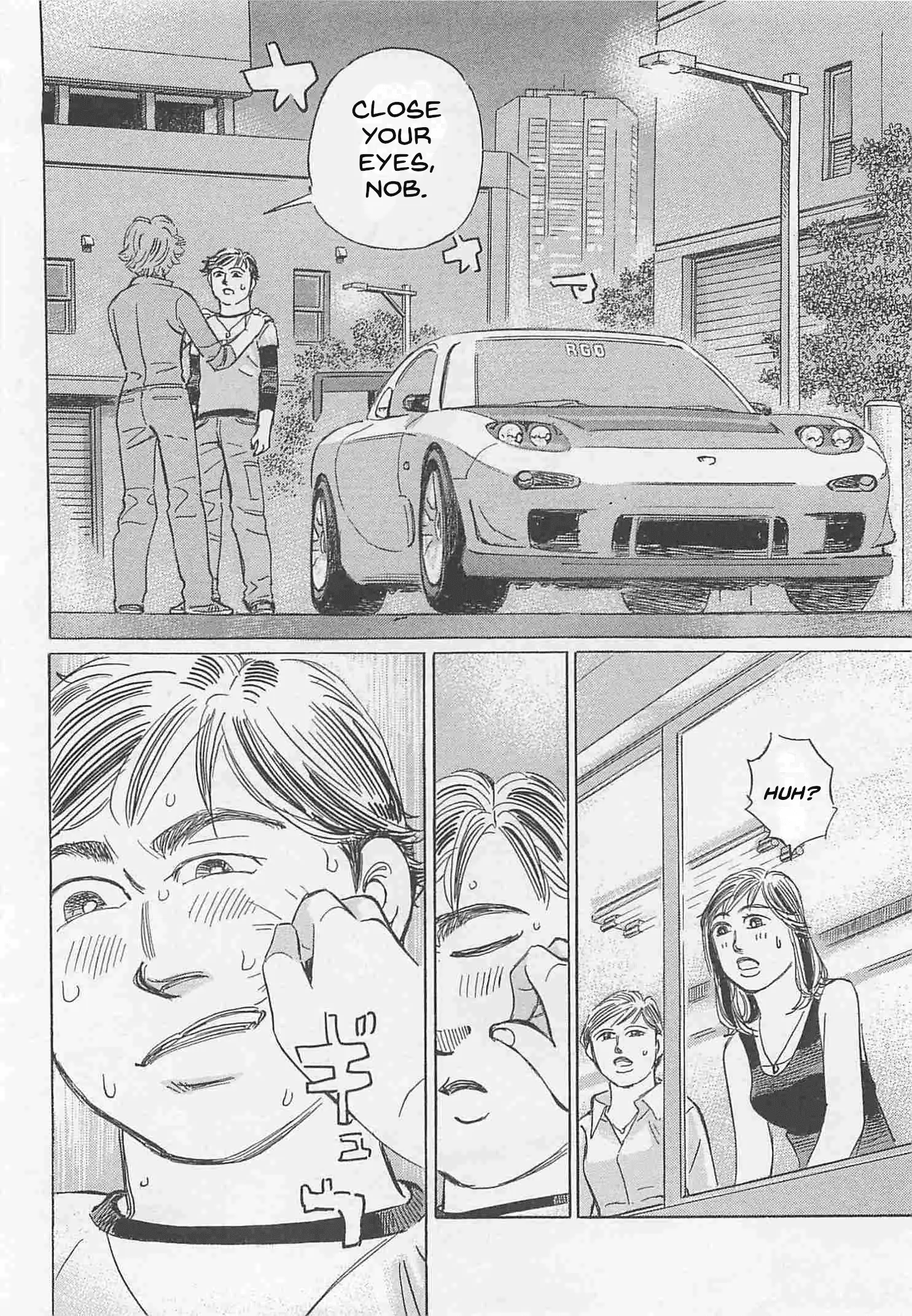 Read Wangan Midnight_ C1 Runner ENGLISH Manga Online