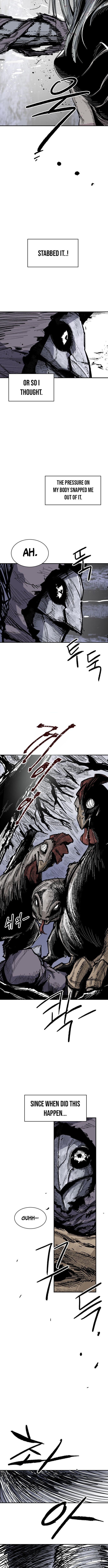 Read Warrior Kariel ENGLISH Manga Online