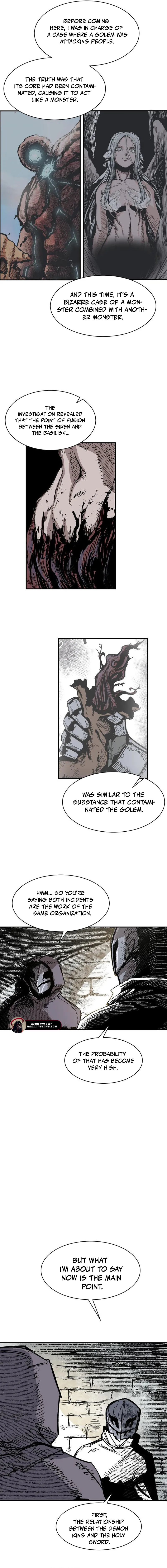 Read Warrior Kariel ENGLISH Manga Online