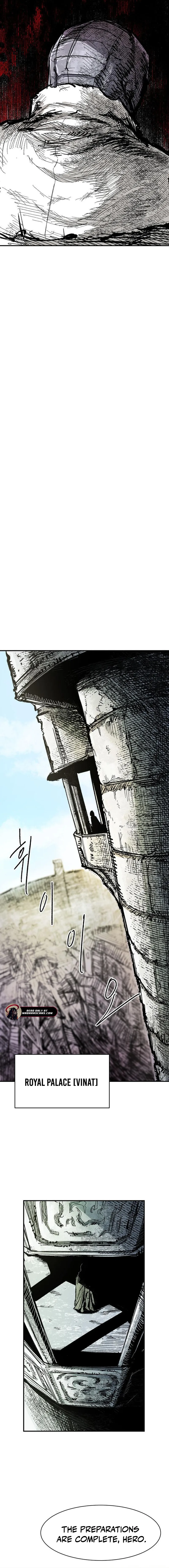 Read Warrior Kariel ENGLISH Manga Online