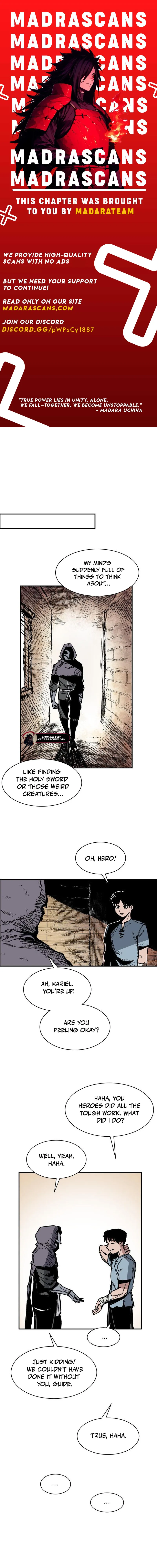 Read Warrior Kariel ENGLISH Manga Online