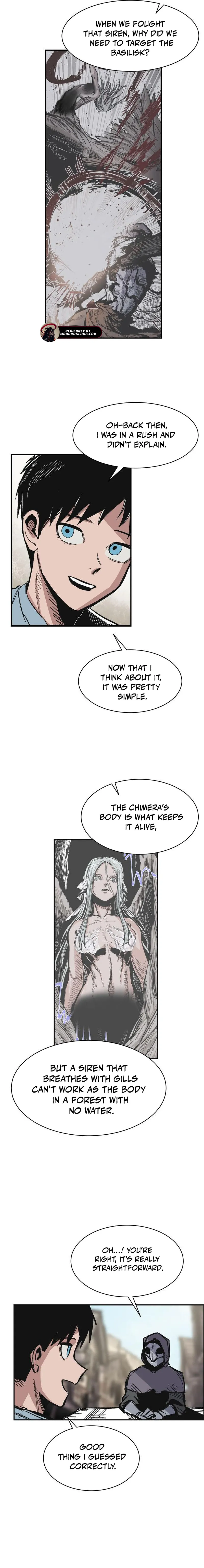 Read Warrior Kariel ENGLISH Manga Online