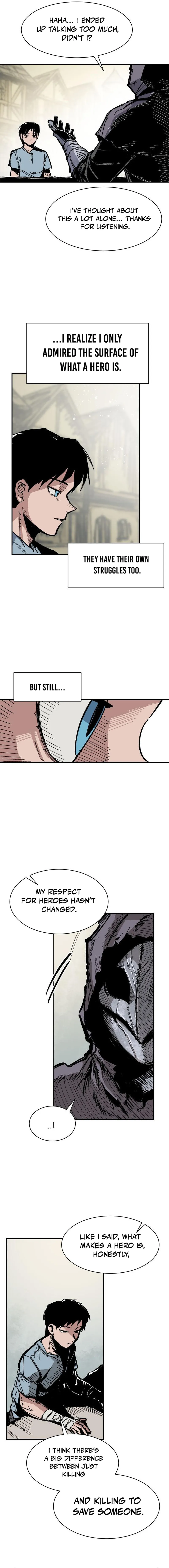 Read Warrior Kariel ENGLISH Manga Online