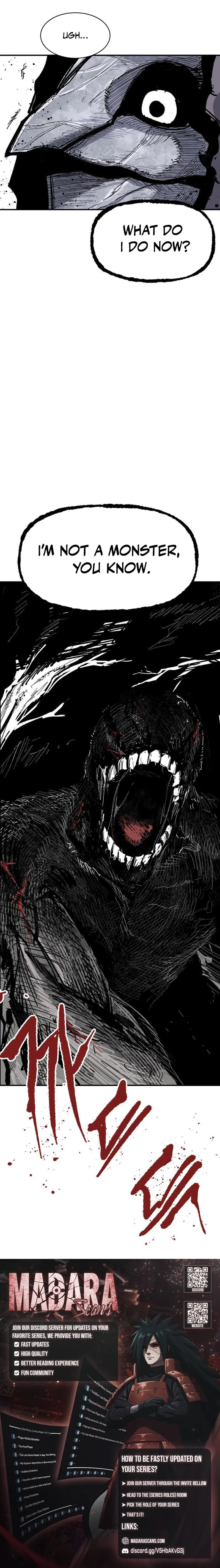 Read Warrior Kariel ENGLISH Manga Online