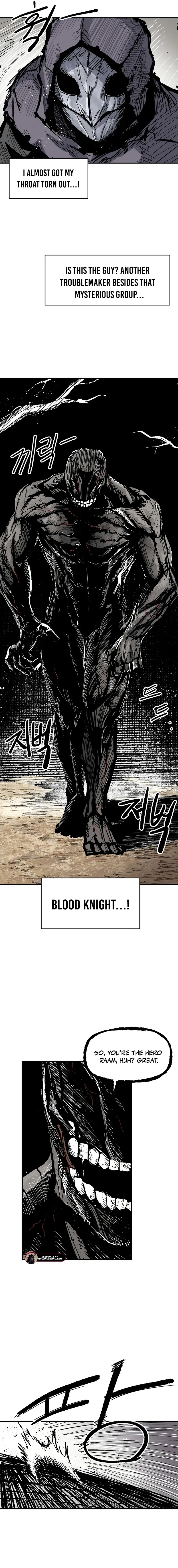 Read Warrior Kariel ENGLISH Manga Online