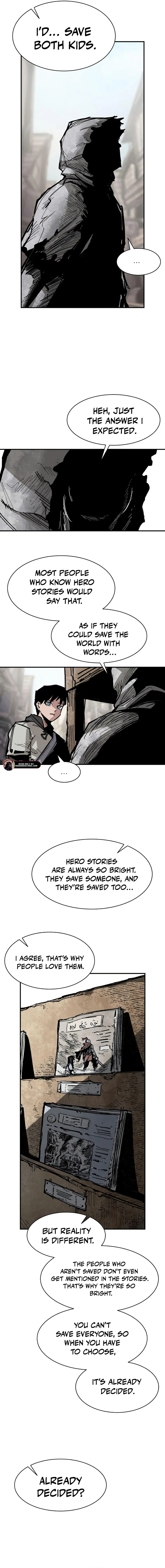 Read Warrior Kariel ENGLISH Manga Online