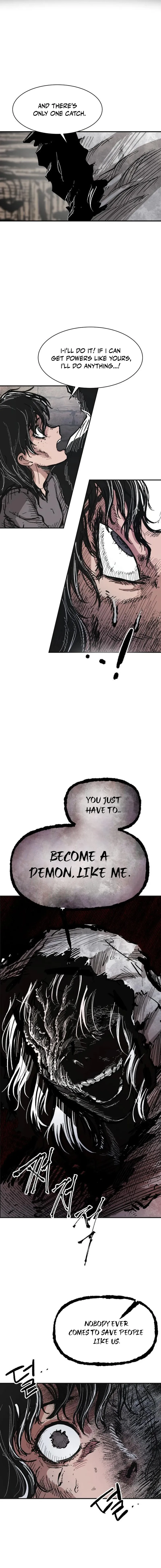 Read Warrior Kariel ENGLISH Manga Online