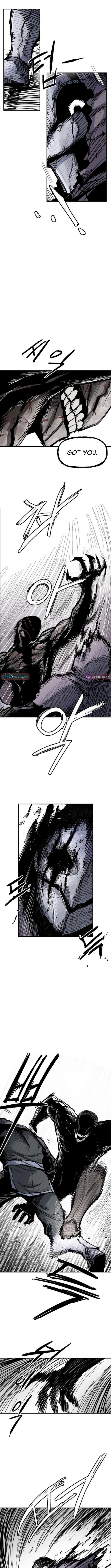 Read Warrior Kariel ENGLISH Manga Online