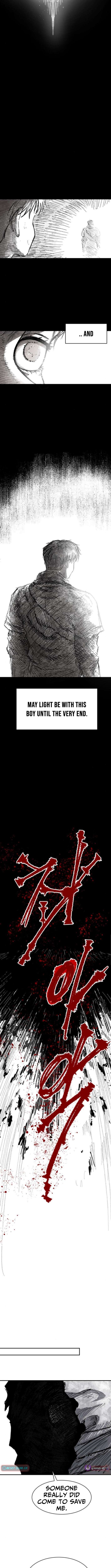 Read Warrior Kariel ENGLISH Manga Online