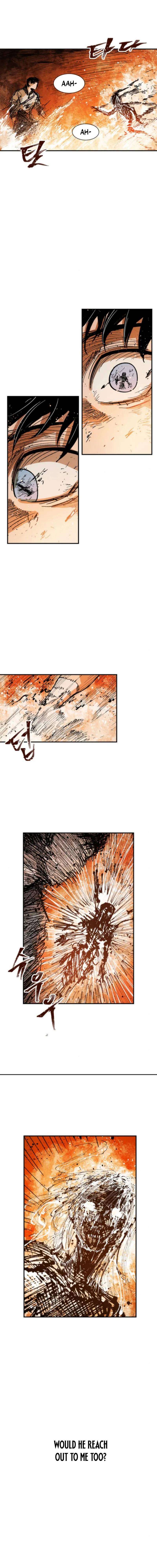 Read Warrior Kariel ENGLISH Manga Online