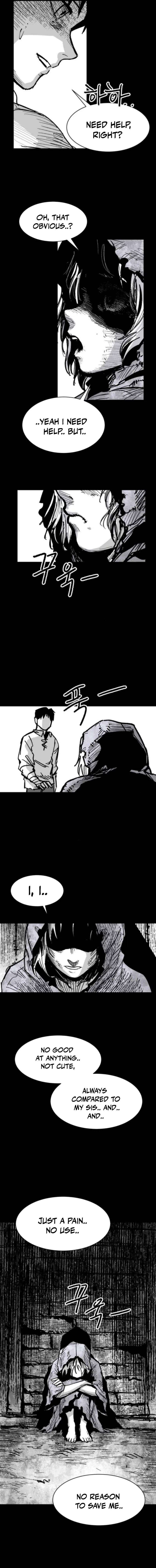 Read Warrior Kariel ENGLISH Manga Online