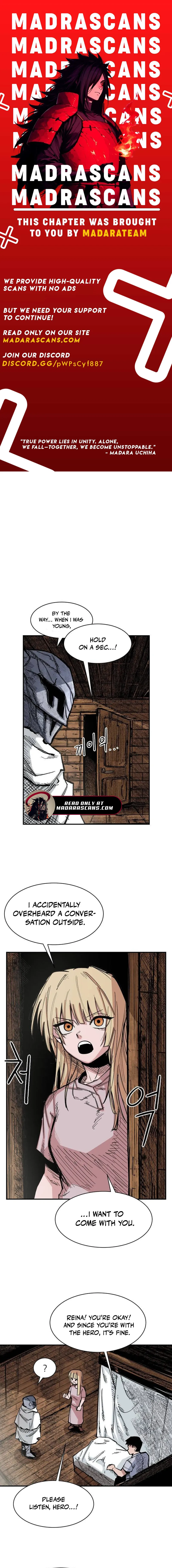 Read Warrior Kariel ENGLISH Manga Online