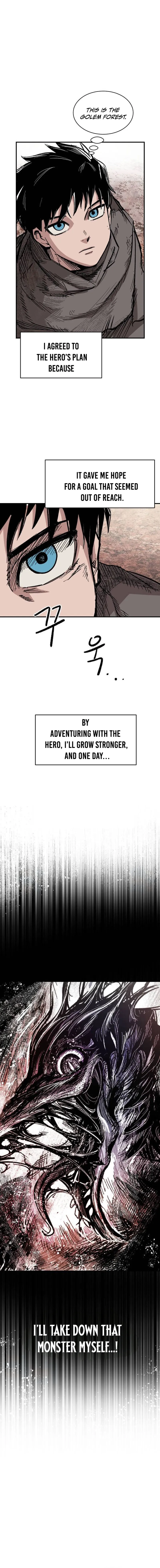 Read Warrior Kariel ENGLISH Manga Online