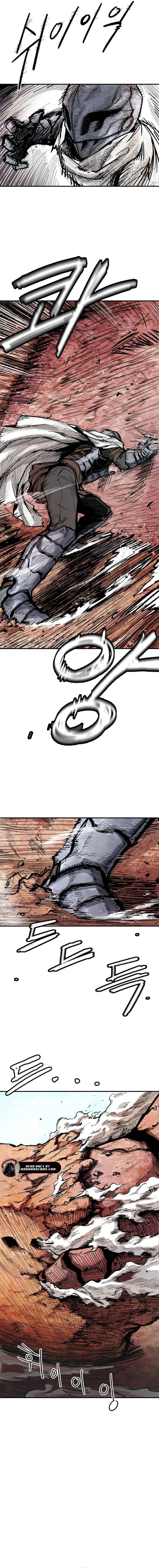 Read Warrior Kariel ENGLISH Manga Online