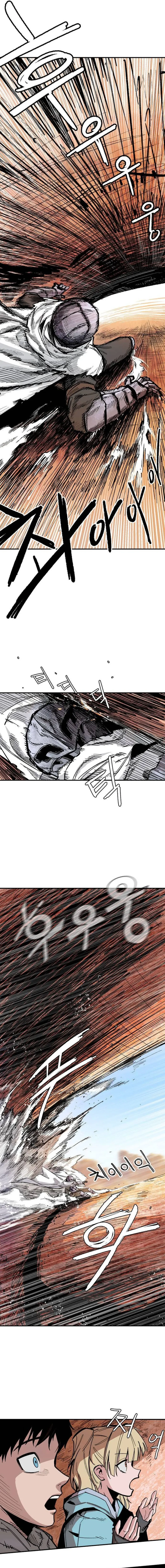 Read Warrior Kariel ENGLISH Manga Online