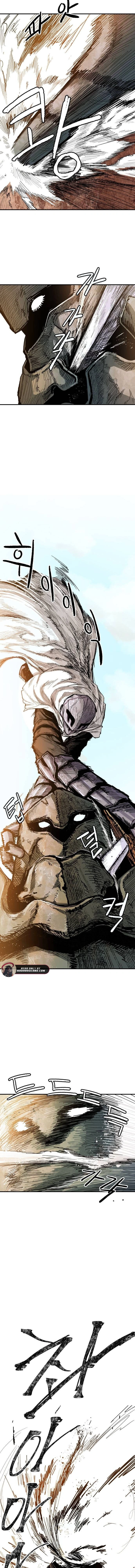 Read Warrior Kariel ENGLISH Manga Online