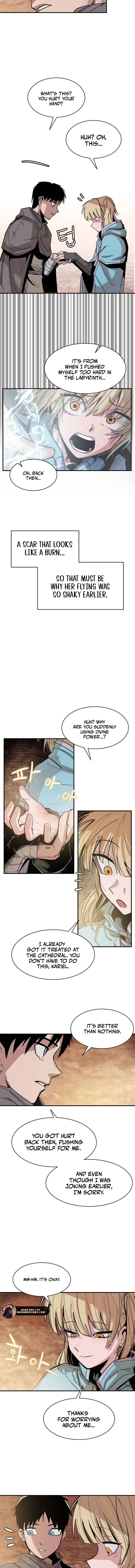 Read Warrior Kariel ENGLISH Manga Online