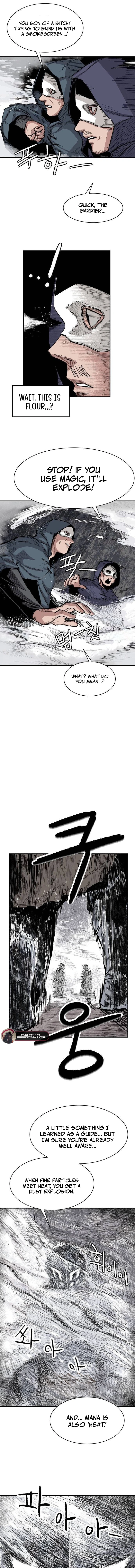 Read Warrior Kariel ENGLISH Manga Online