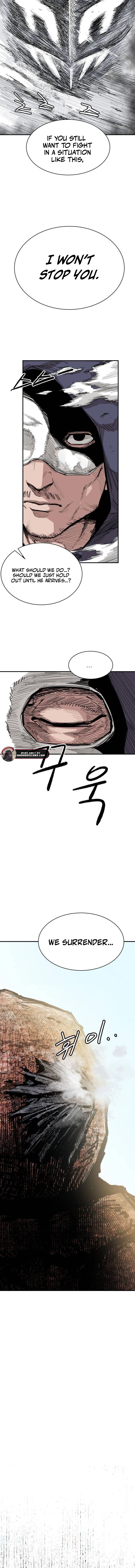 Read Warrior Kariel ENGLISH Manga Online