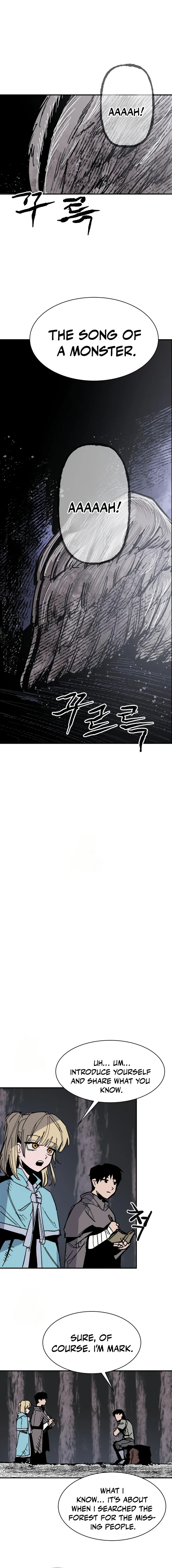 Read Warrior Kariel ENGLISH Manga Online