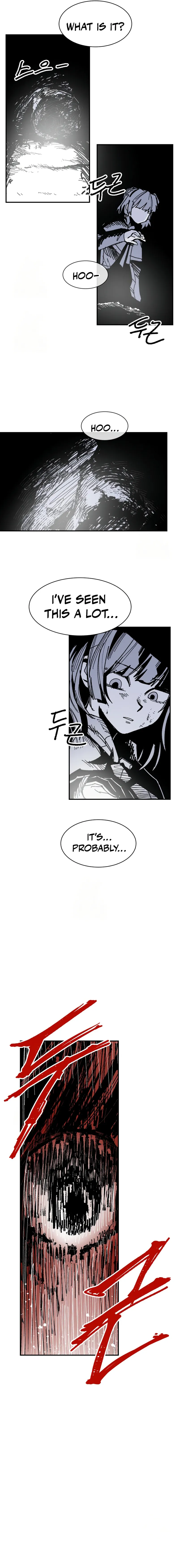 Read Warrior Kariel ENGLISH Manga Online