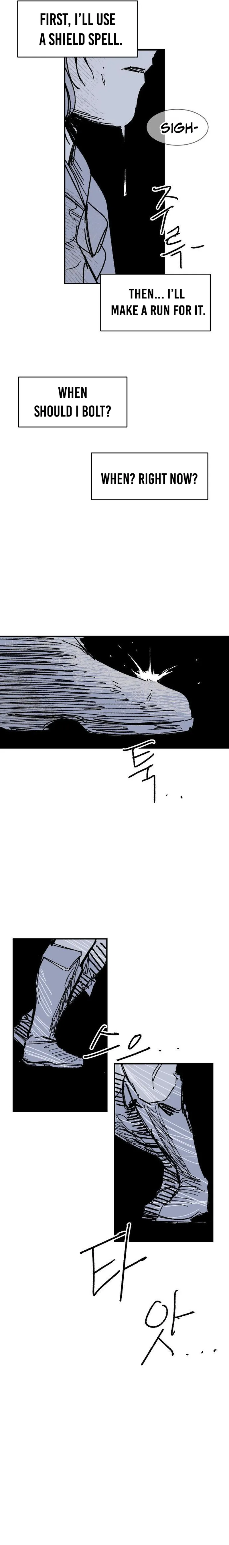 Read Warrior Kariel ENGLISH Manga Online