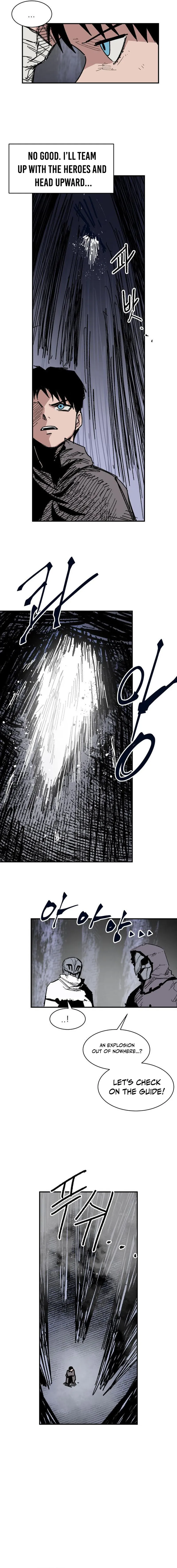 Read Warrior Kariel ENGLISH Manga Online