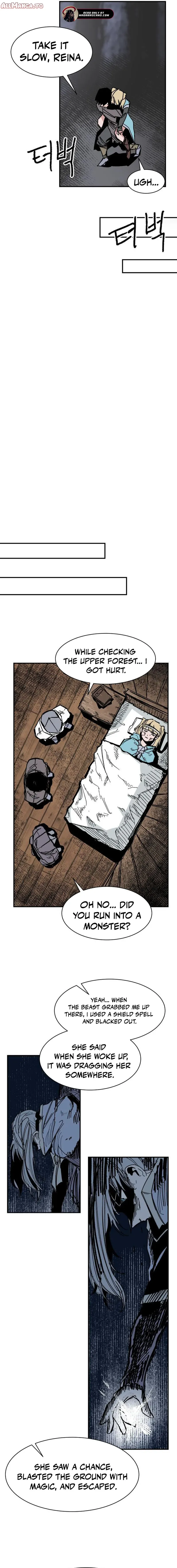 Read Warrior Kariel ENGLISH Manga Online