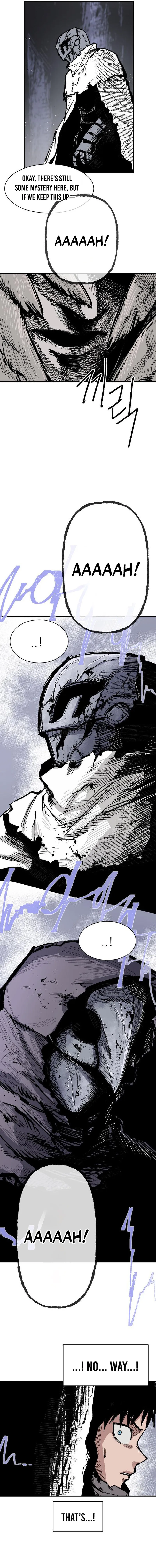 Read Warrior Kariel ENGLISH Manga Online