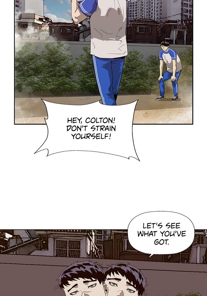 Read Weak Hero ENGLISH Manga Online