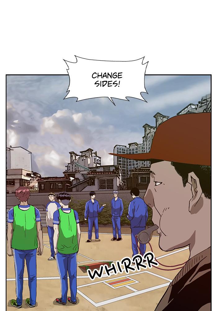 Read Weak Hero ENGLISH Manga Online
