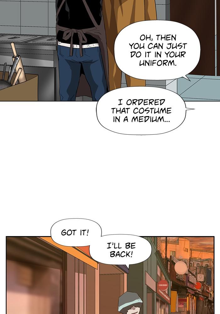 Read Weak Hero ENGLISH Manga Online