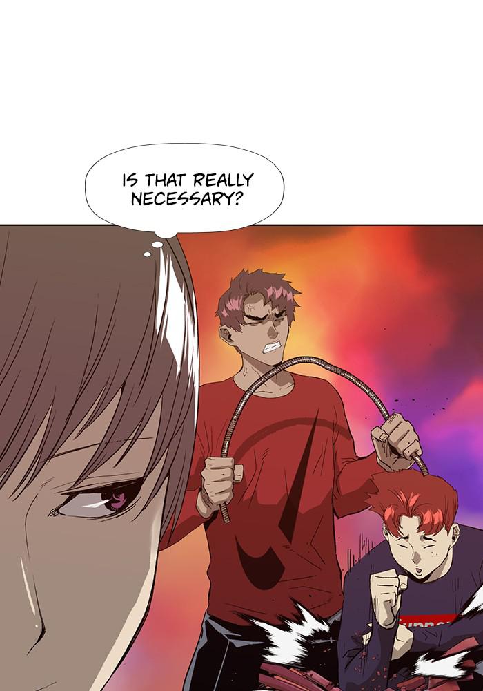 Read Weak Hero ENGLISH Manga Online