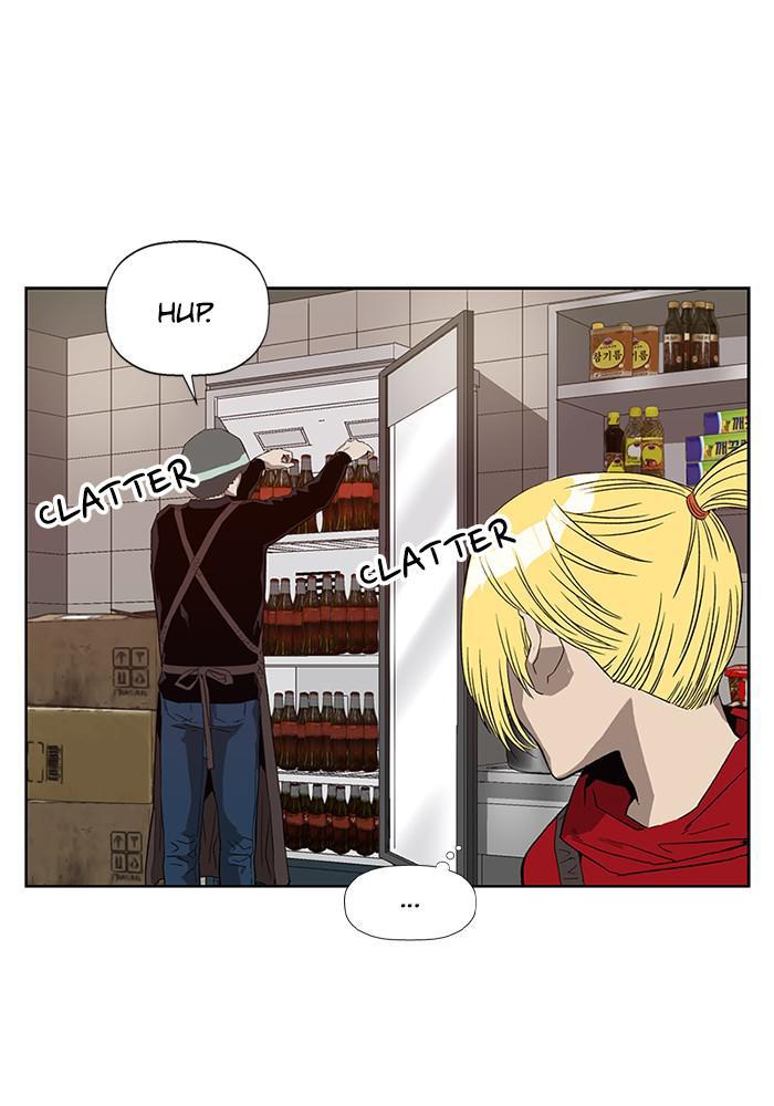 Read Weak Hero ENGLISH Manga Online