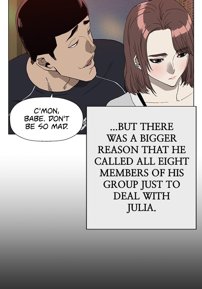 Read Weak Hero ENGLISH Manga Online