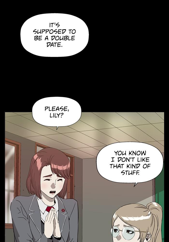 Read Weak Hero ENGLISH Manga Online
