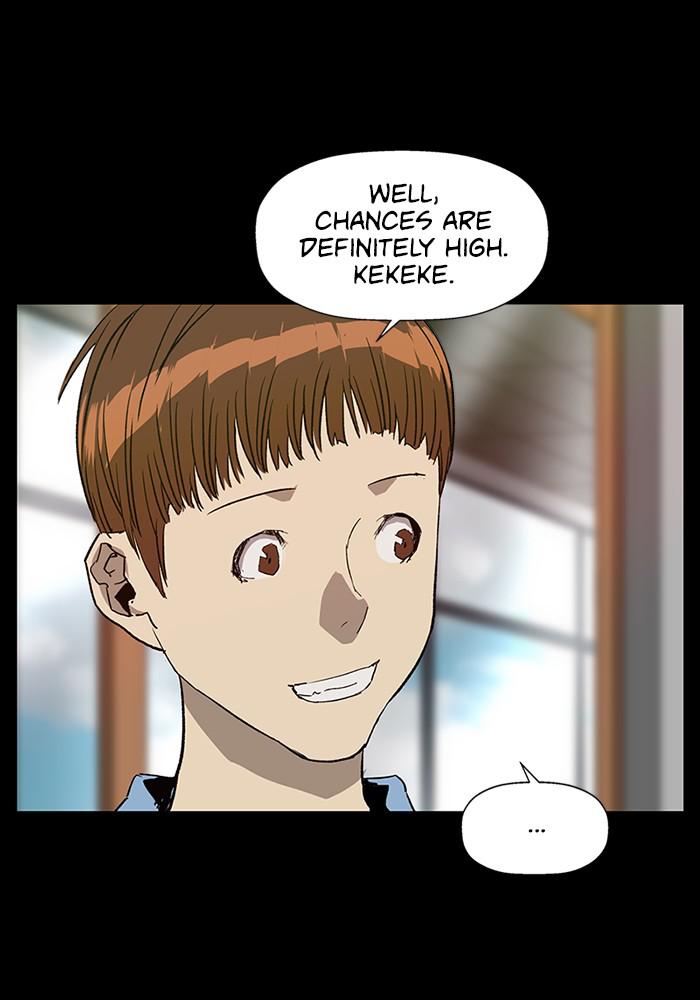Read Weak Hero ENGLISH Manga Online